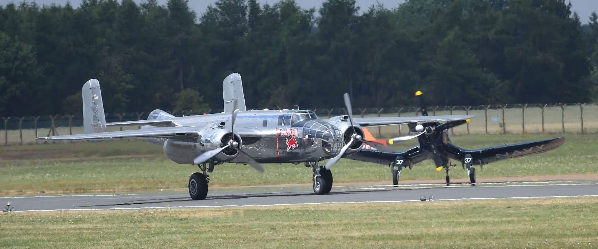 Unidentified — Warbird