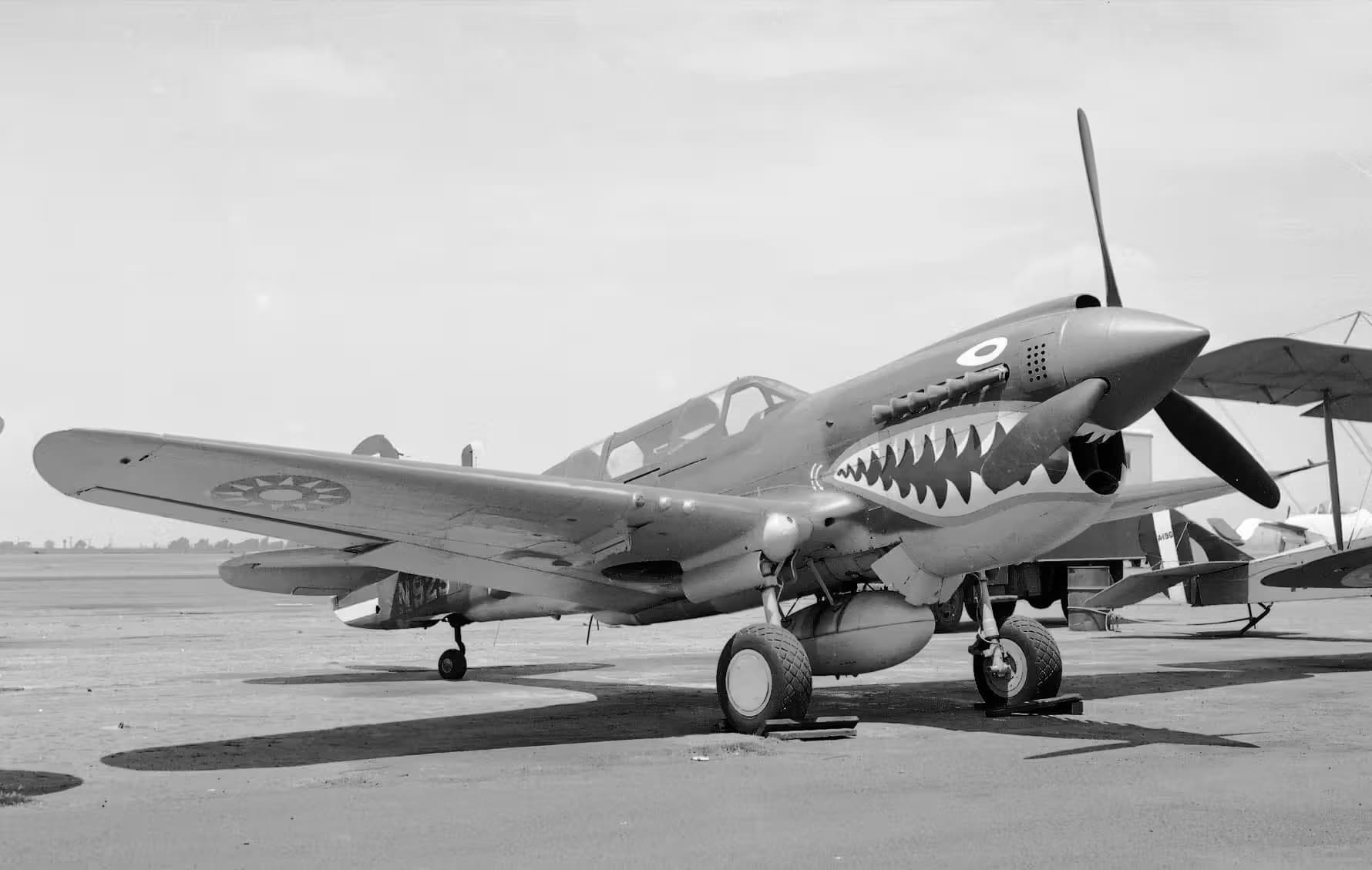 N923 — Warbird