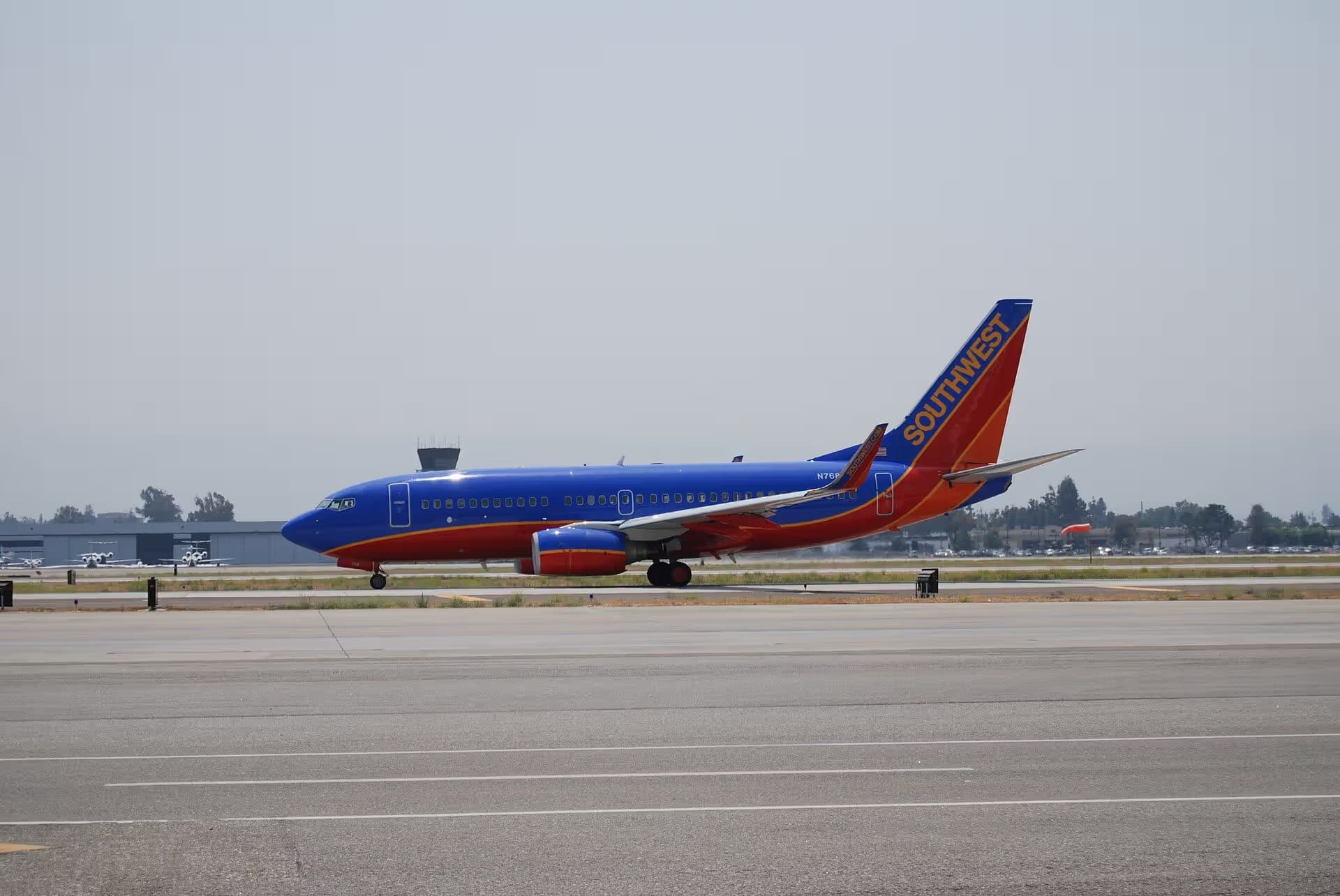 N768SW — Boeing