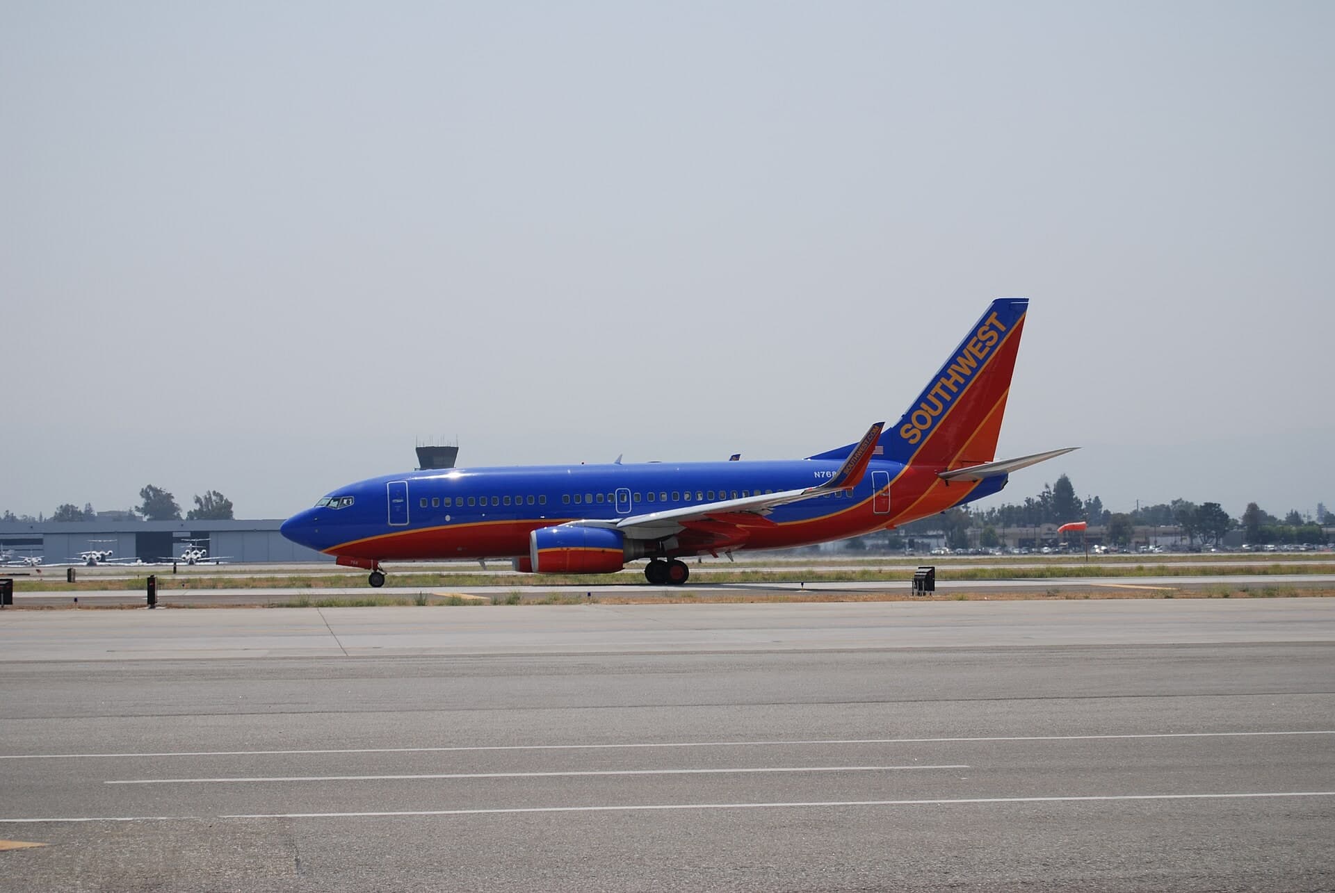 N768SW — Boeing