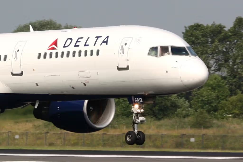 N717TW — Boeing