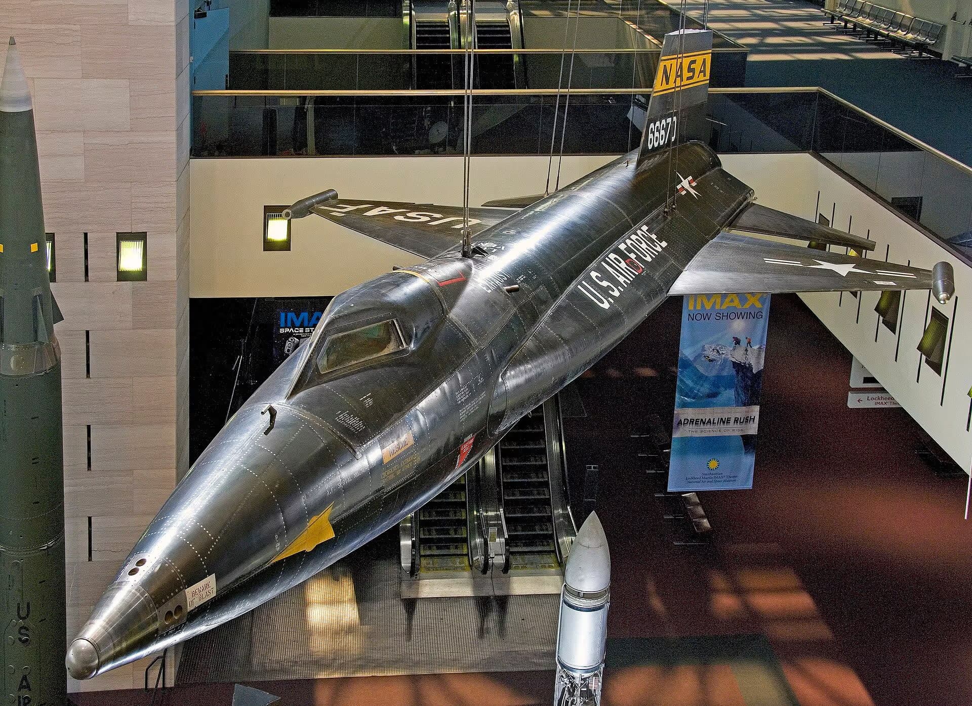 Unidentified — Aircraft