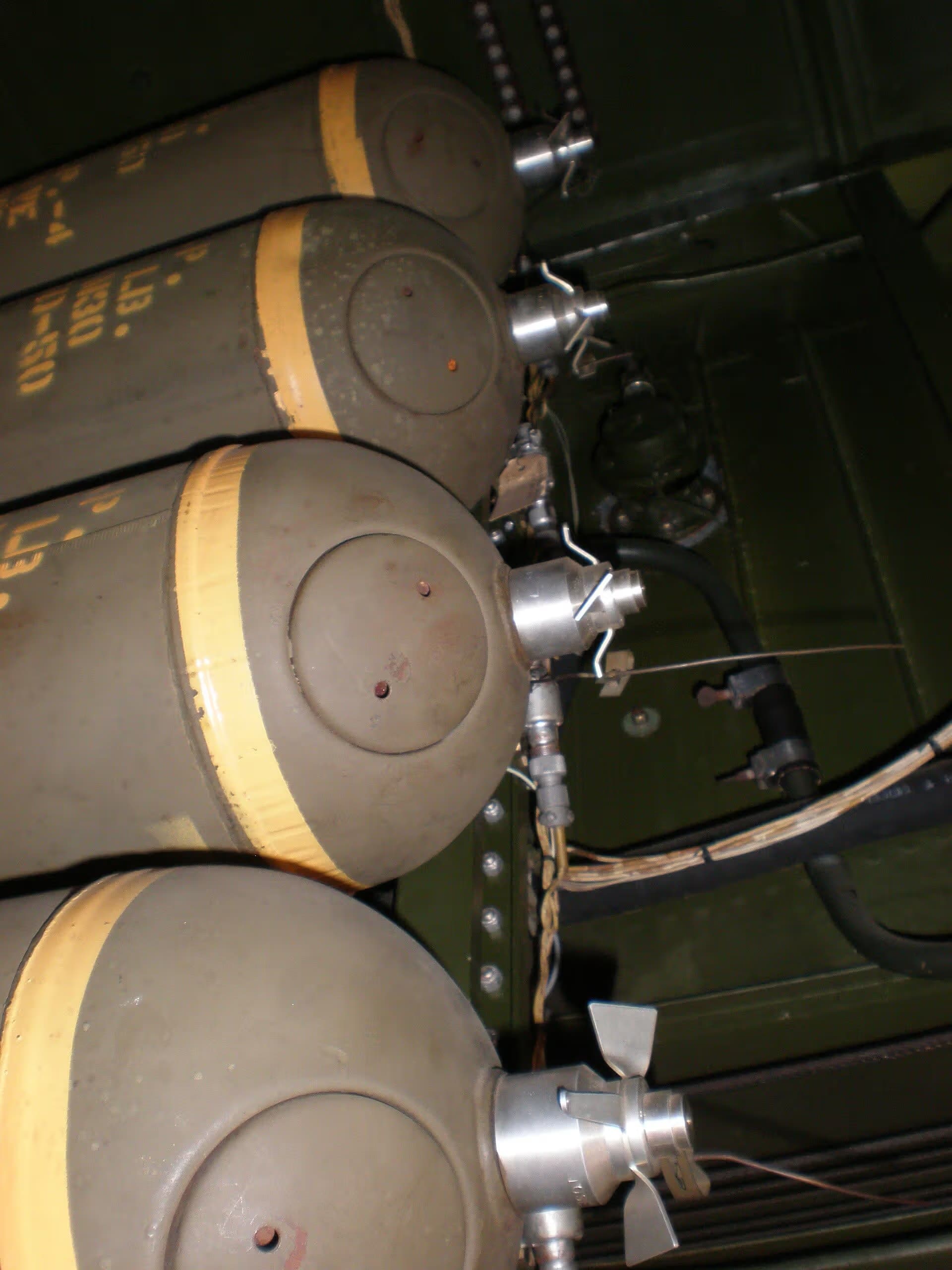 Unidentified — Aircraft