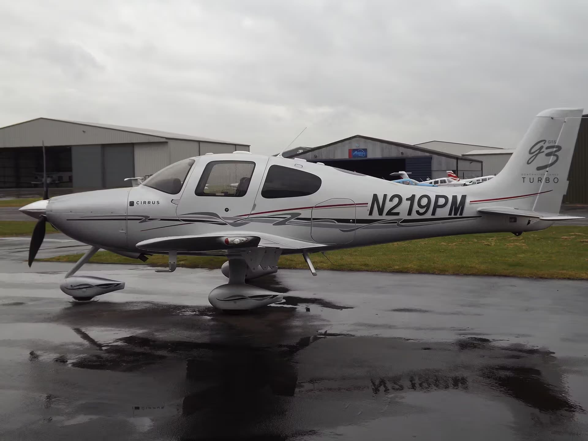 N219PM — Cirrus