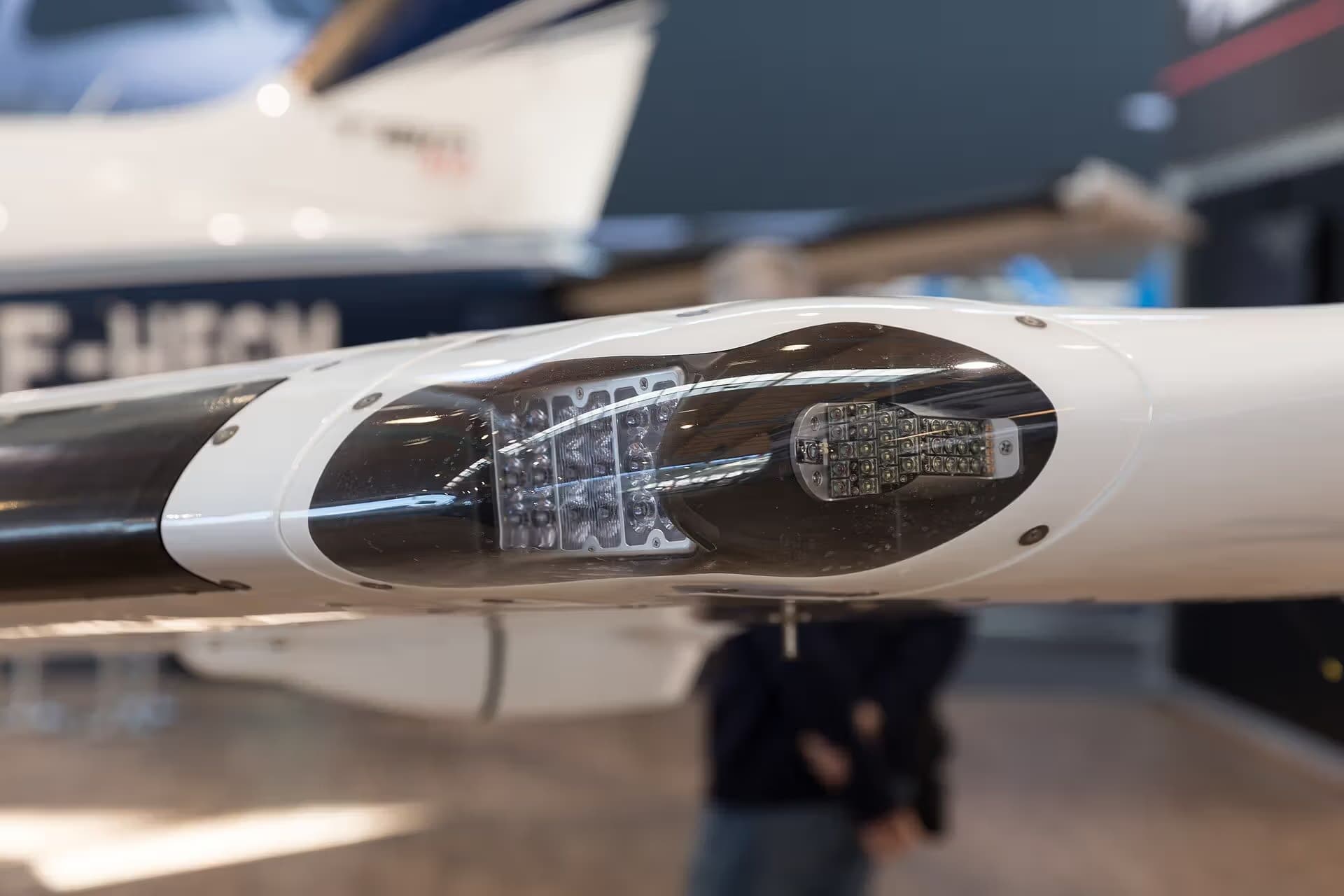 N2PD — Aircraft