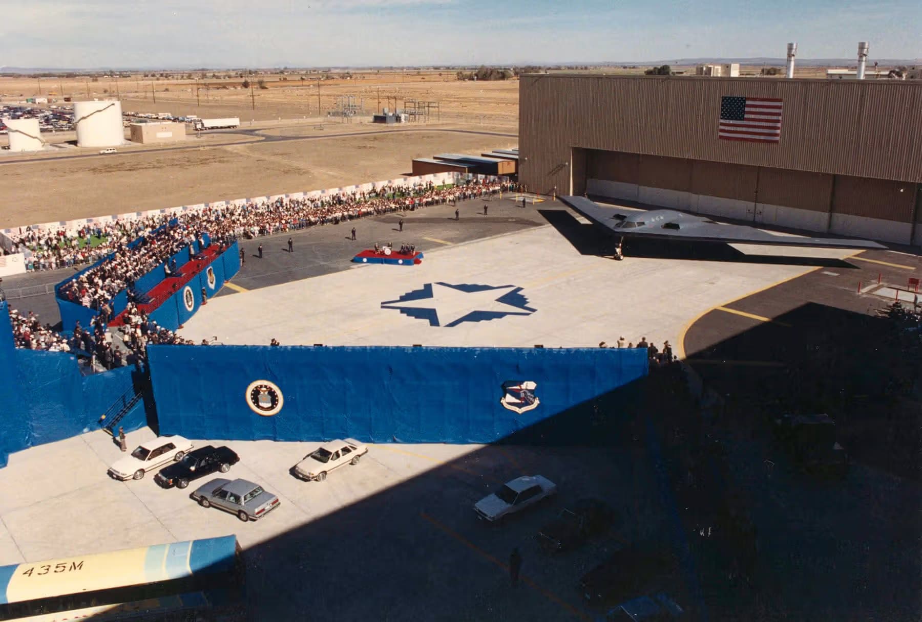 Unidentified — Aircraft