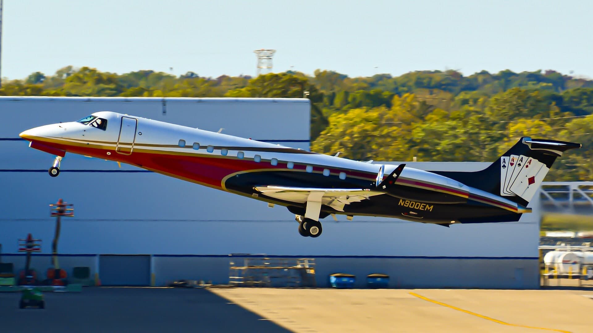 N900EM — Aircraft