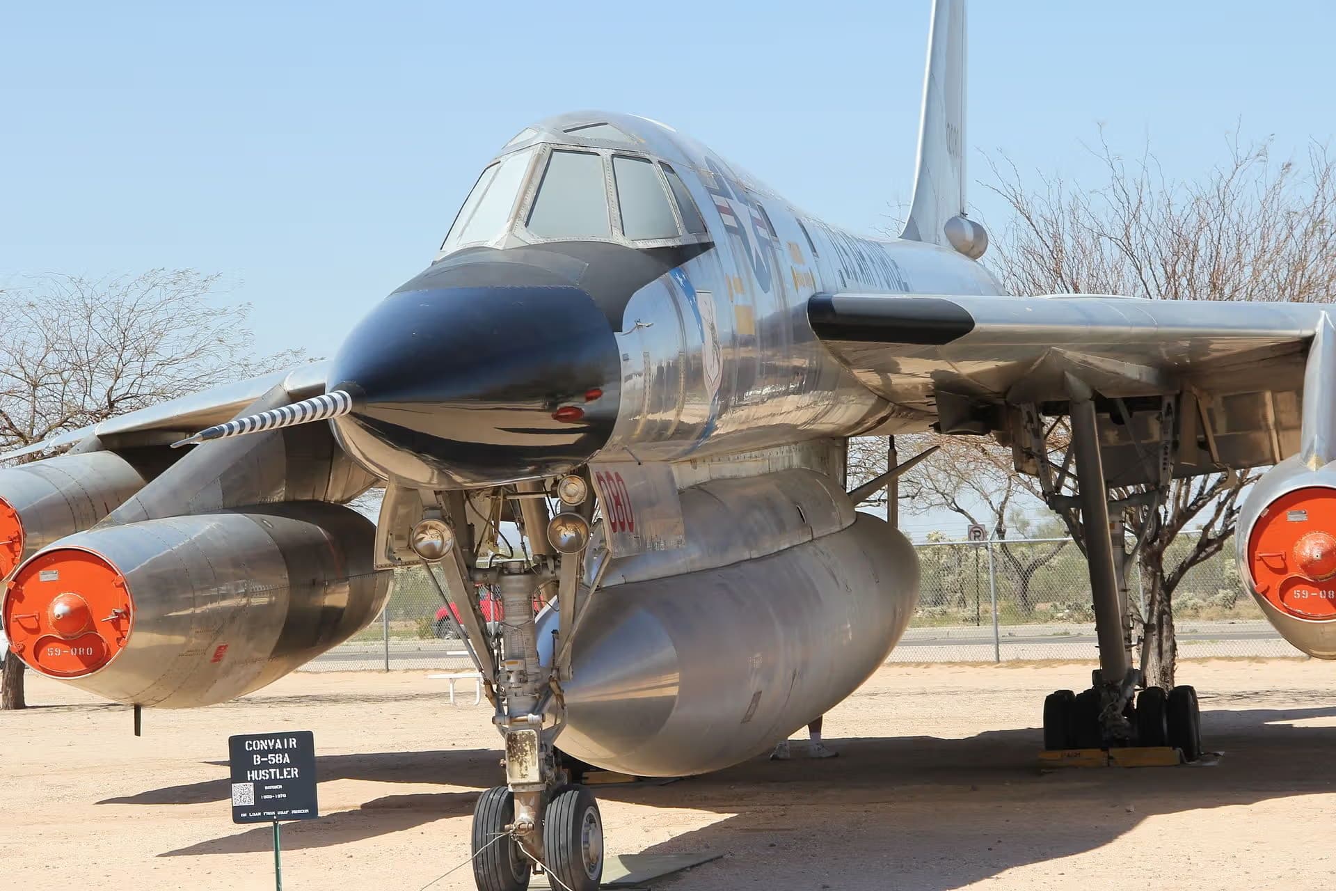 Unidentified — Aircraft