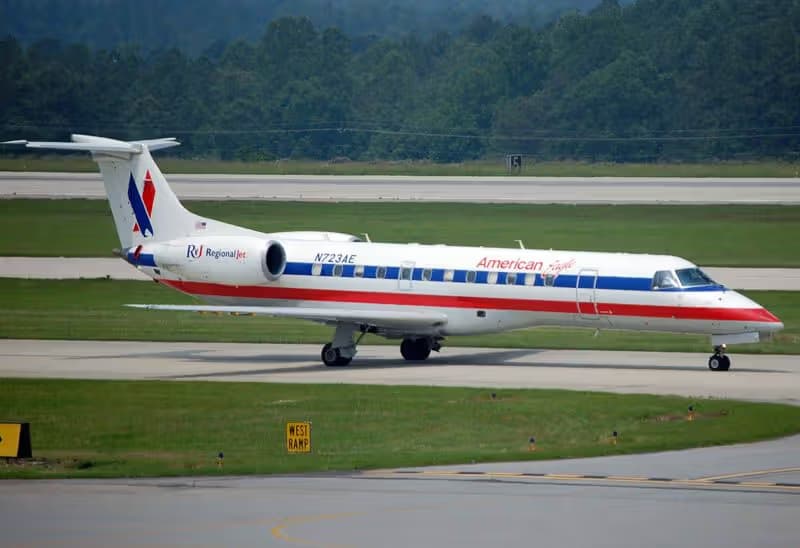 N723AE — Aircraft