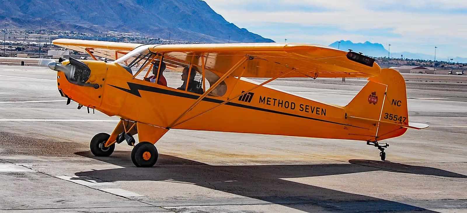 N35547 — Piper