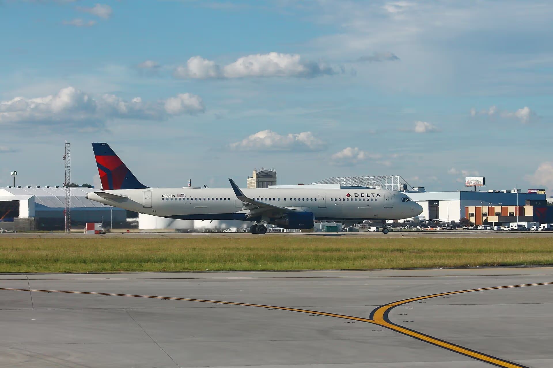 N326DN — Airbus