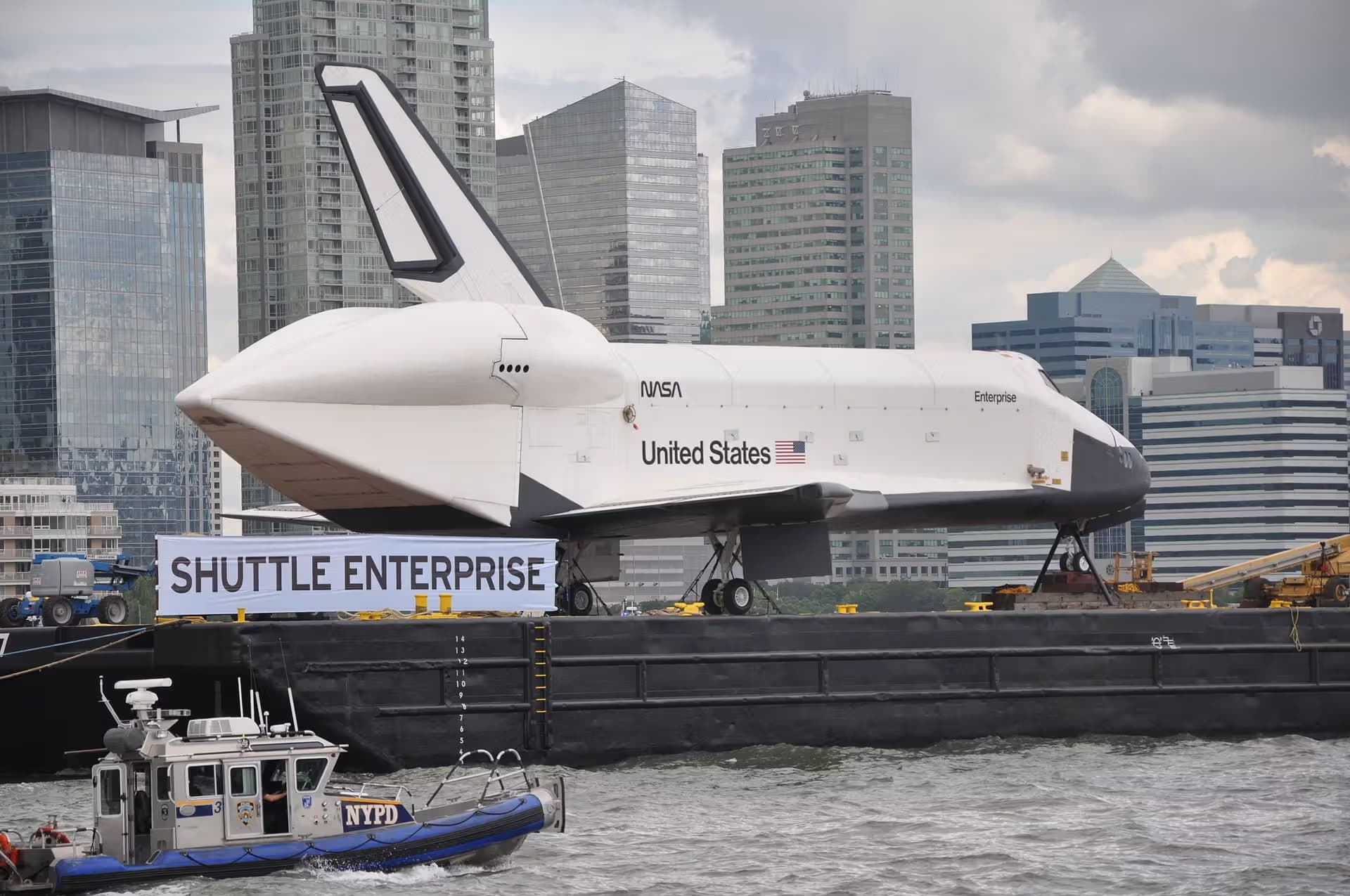 Unidentified — Aircraft