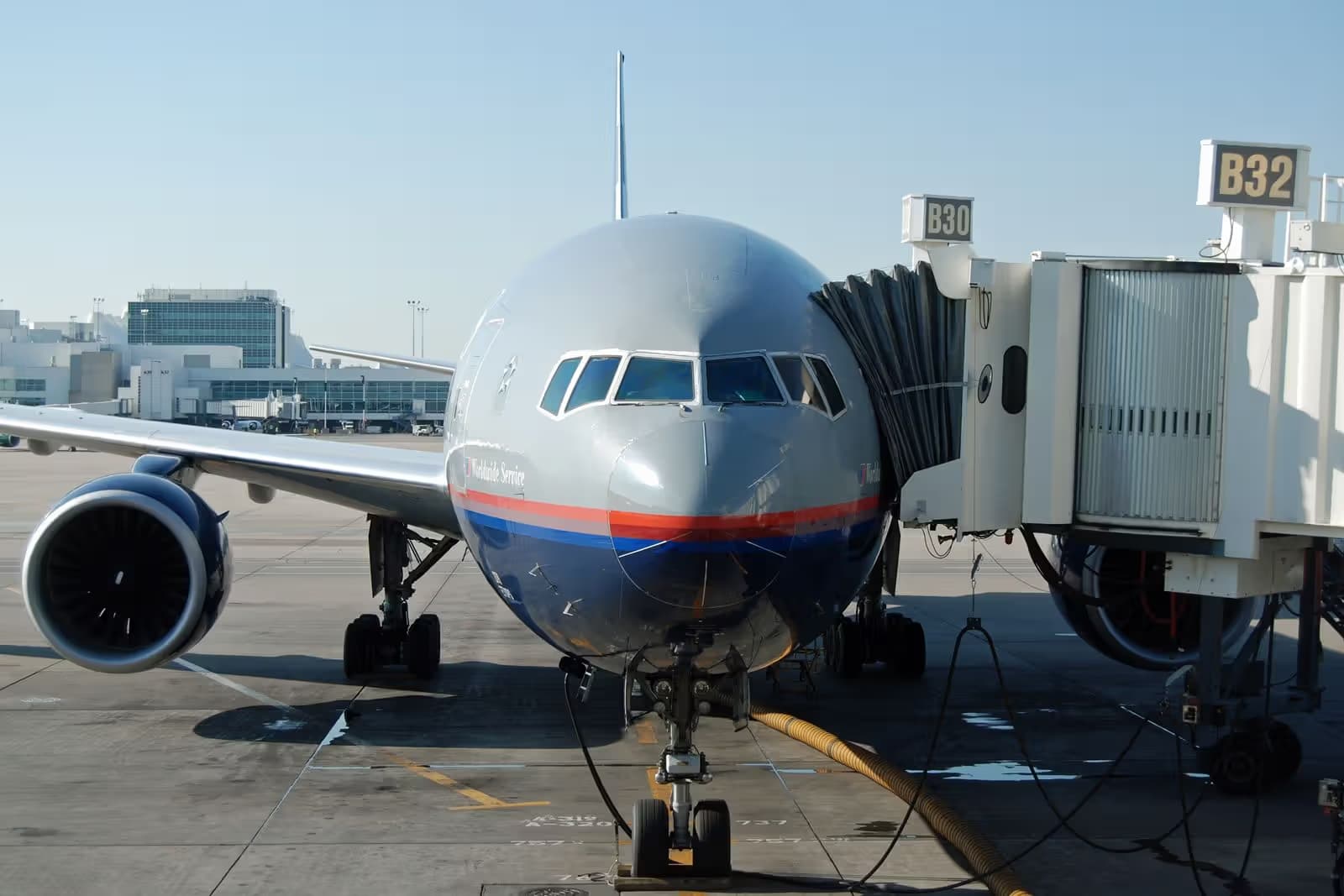 N779UA — Boeing