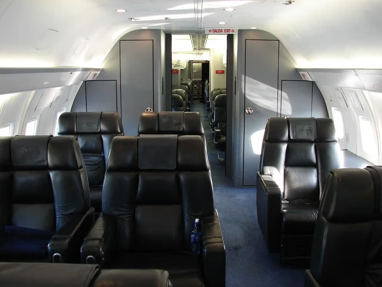 N801DM — Aircraft