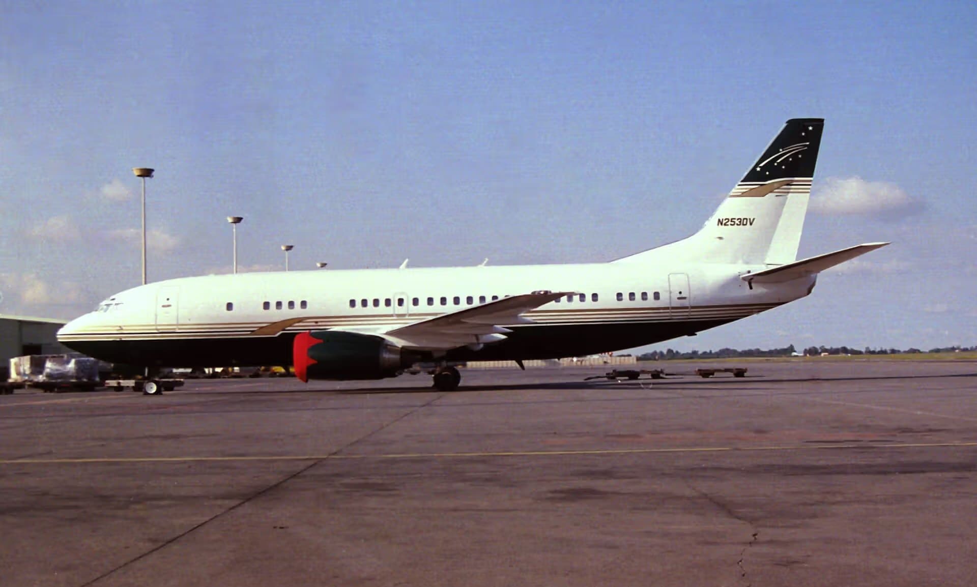 N253DV — Boeing