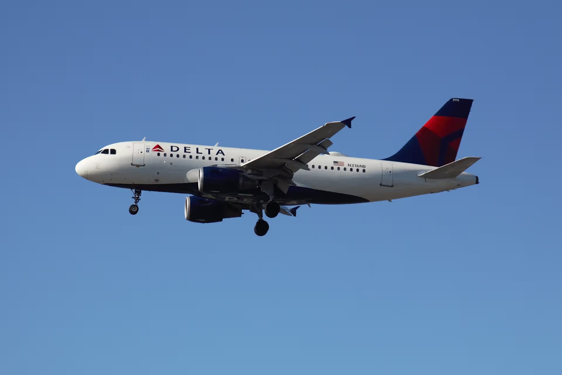 N316NB — Airbus
