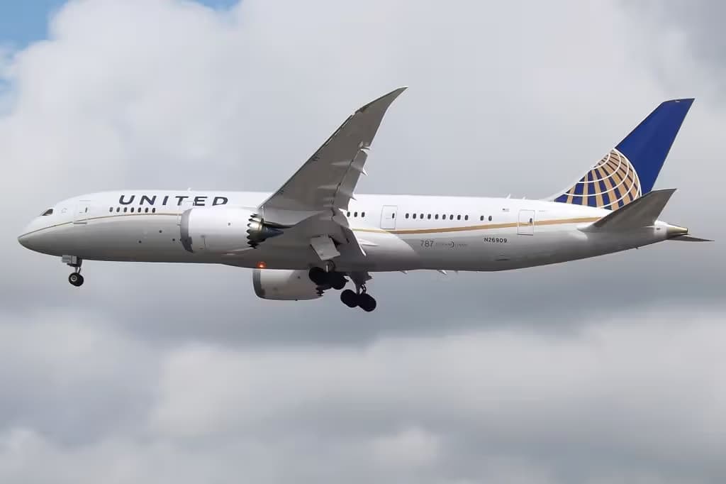 N26909 — Boeing