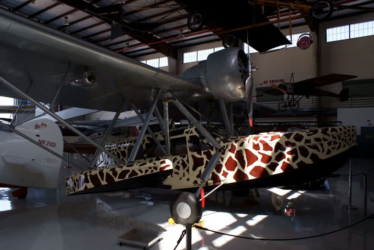 Unidentified — Aircraft