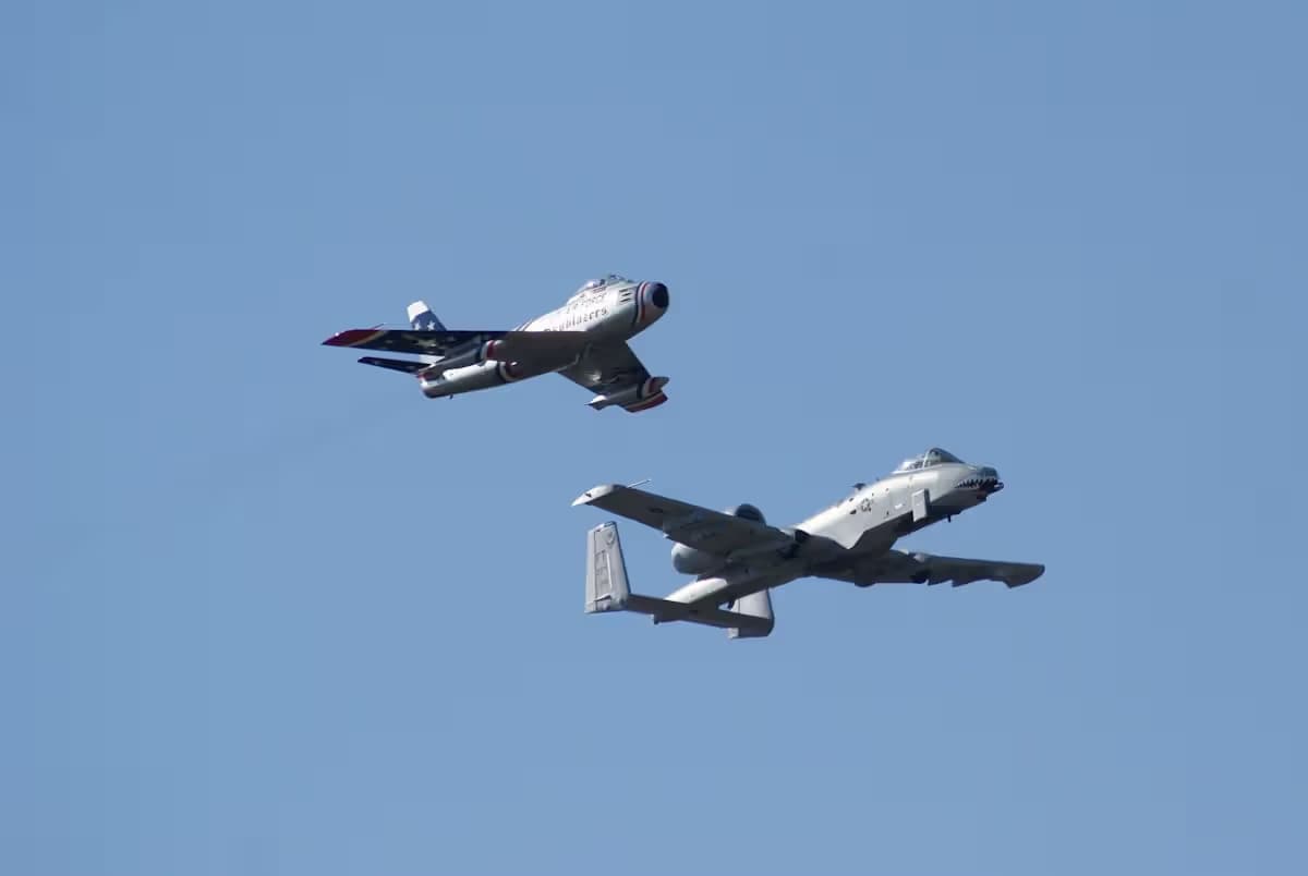 Unidentified — Aircraft