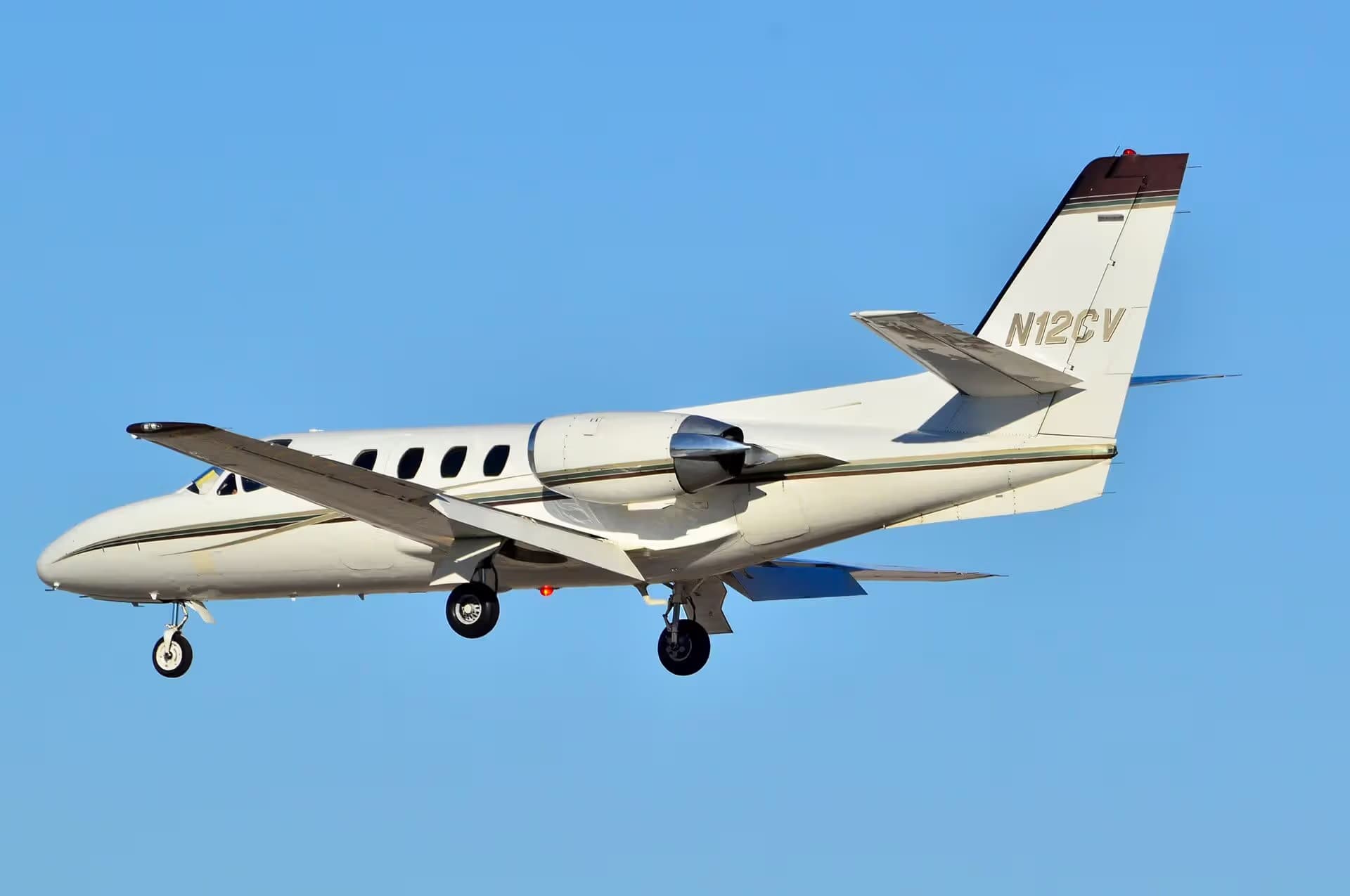 N12CV — Cessna