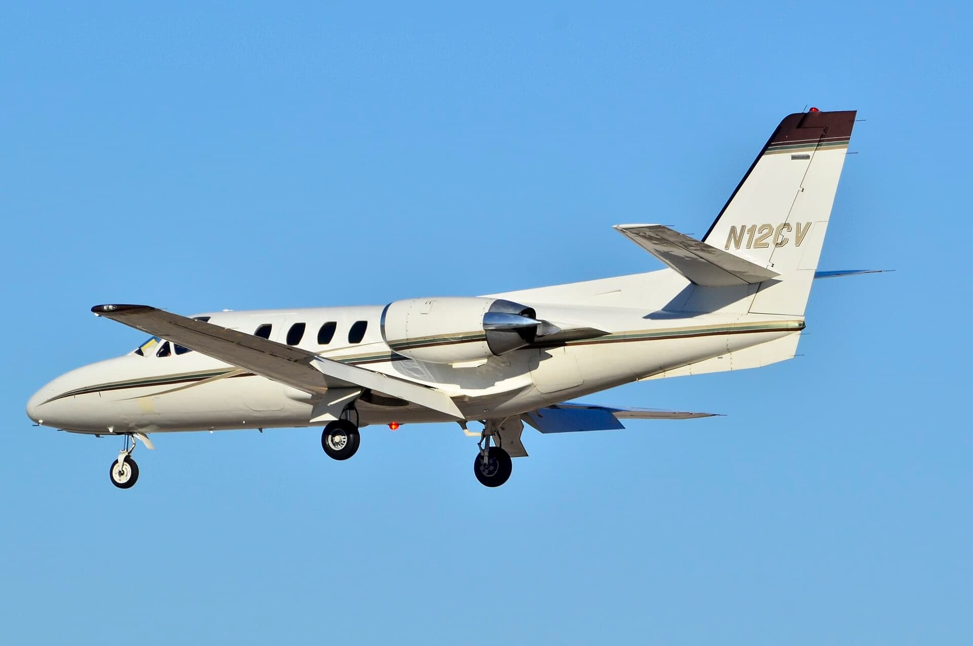 N12CV — Cessna