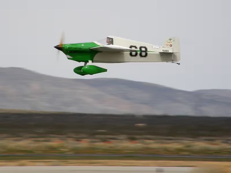 N26ES — Single-engine aircraft