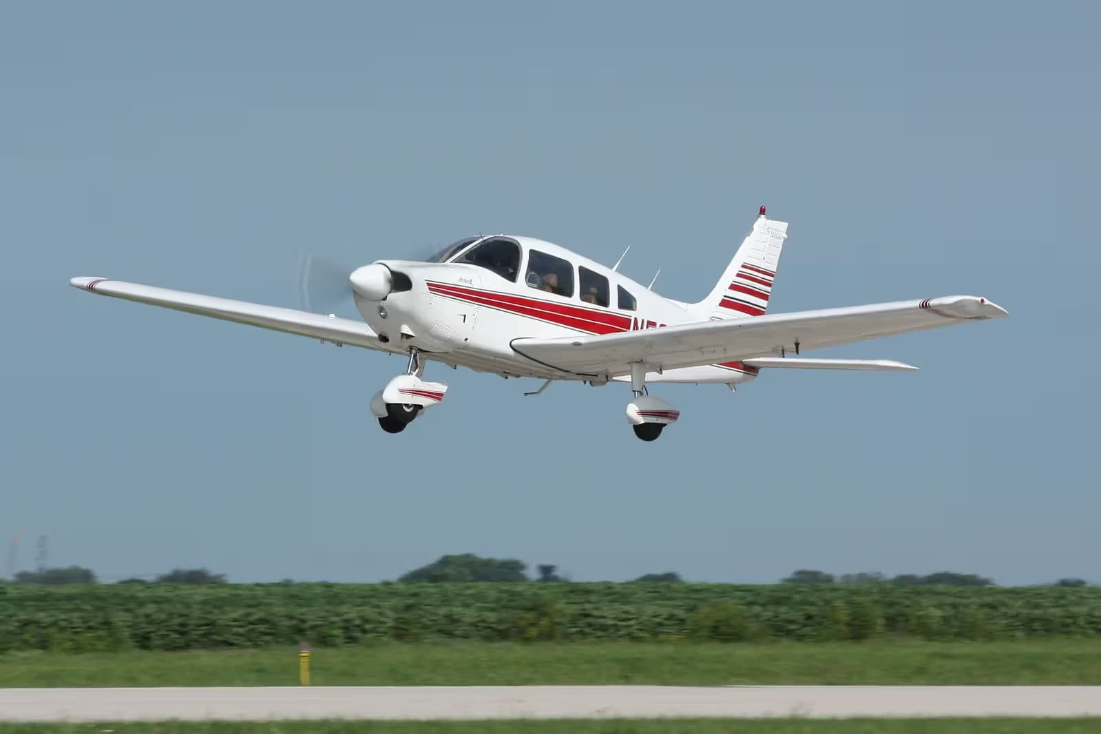 N5903V — Piper