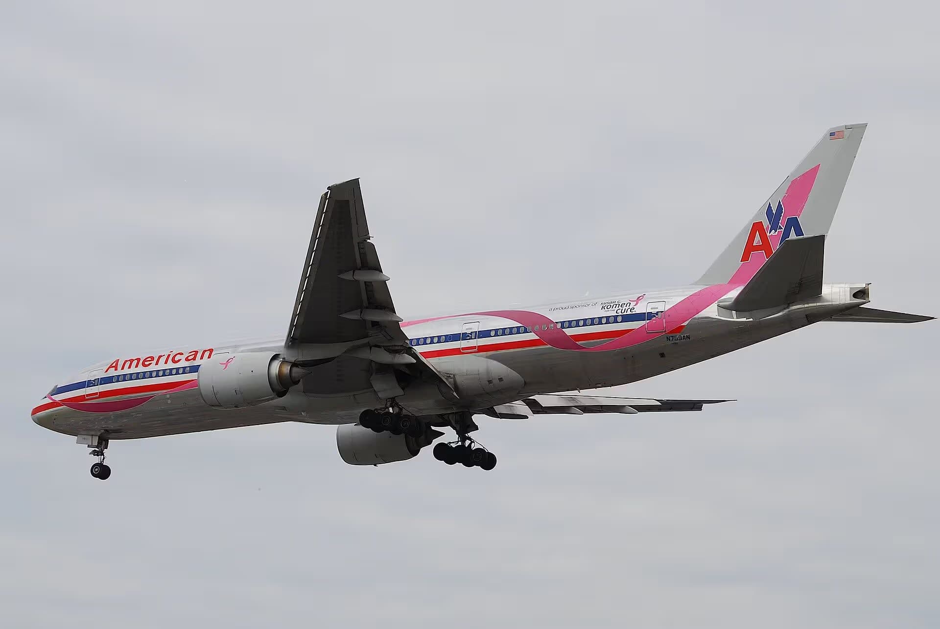 N759AN — Boeing