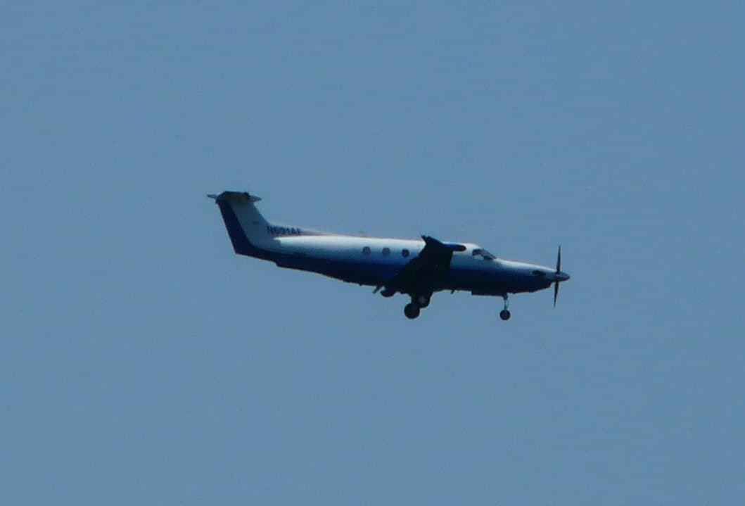 N691AF — Pilatus