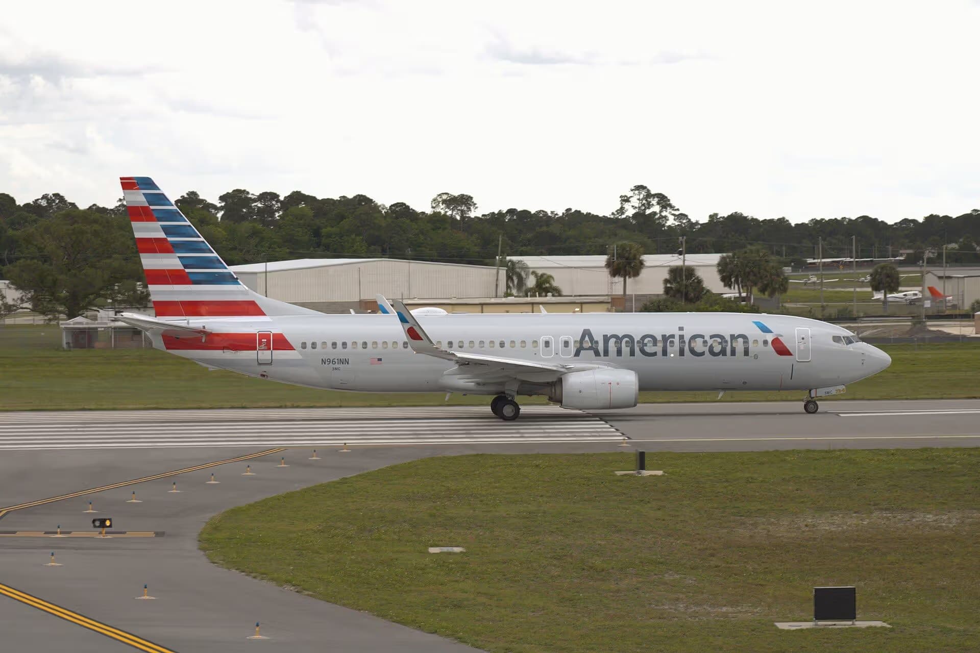 N961NN — Boeing