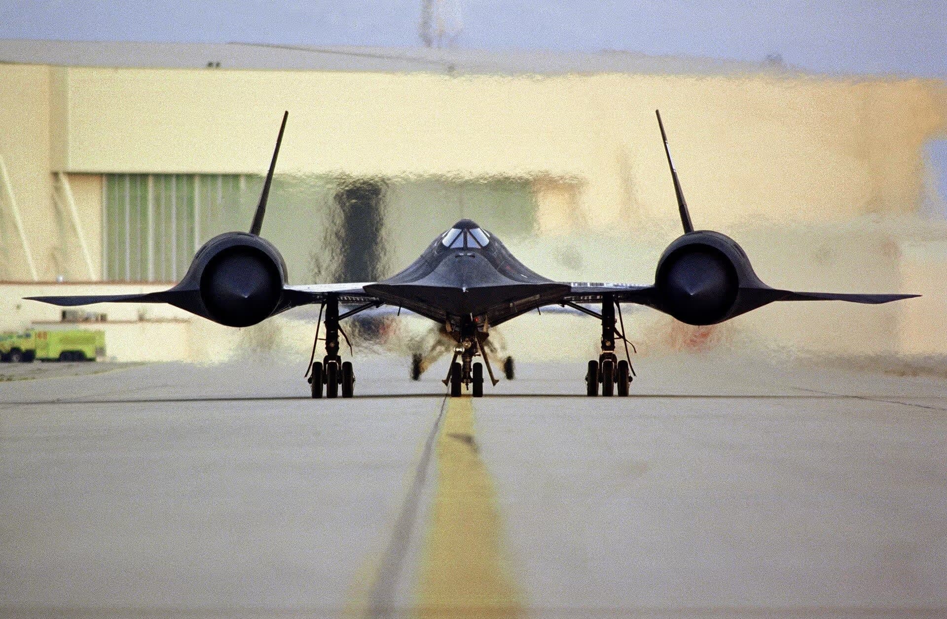 Unidentified — Lockheed