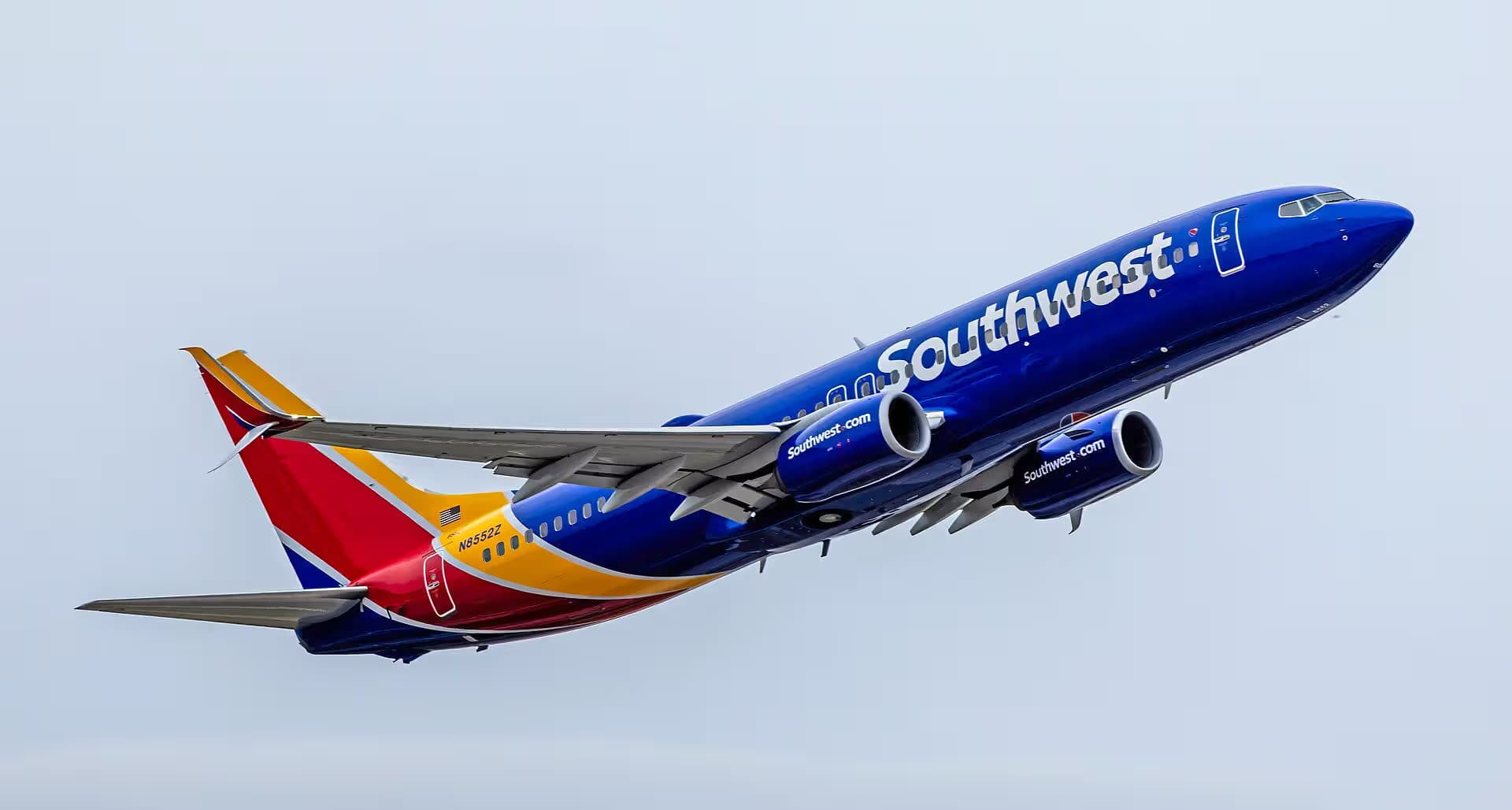 N8552Z — Boeing