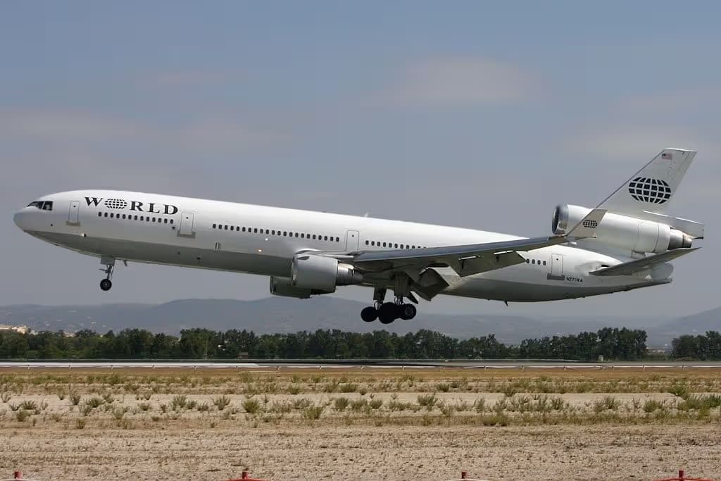 N271WA — Aircraft