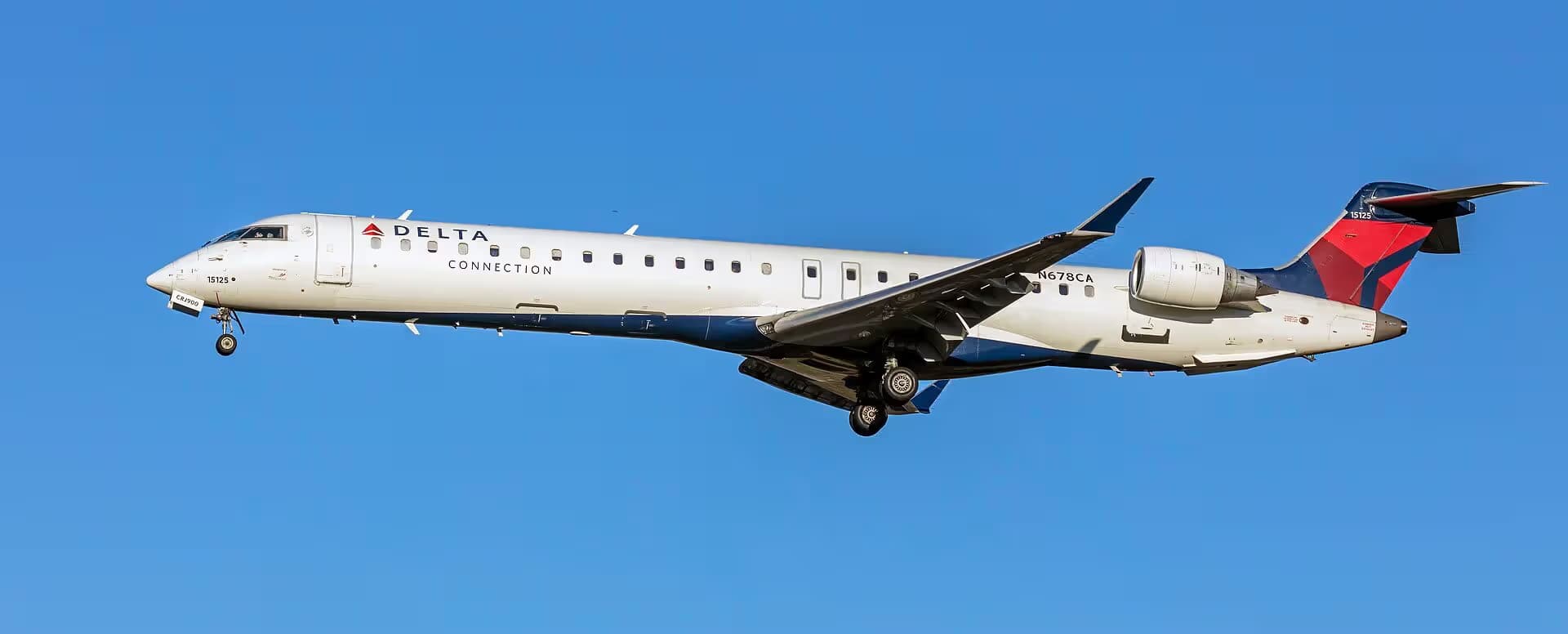 N678CA — Bombardier