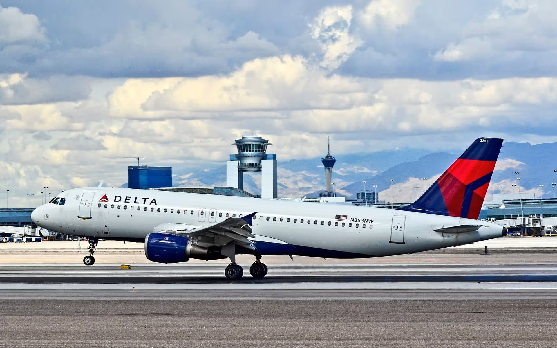 N353NW — Airbus