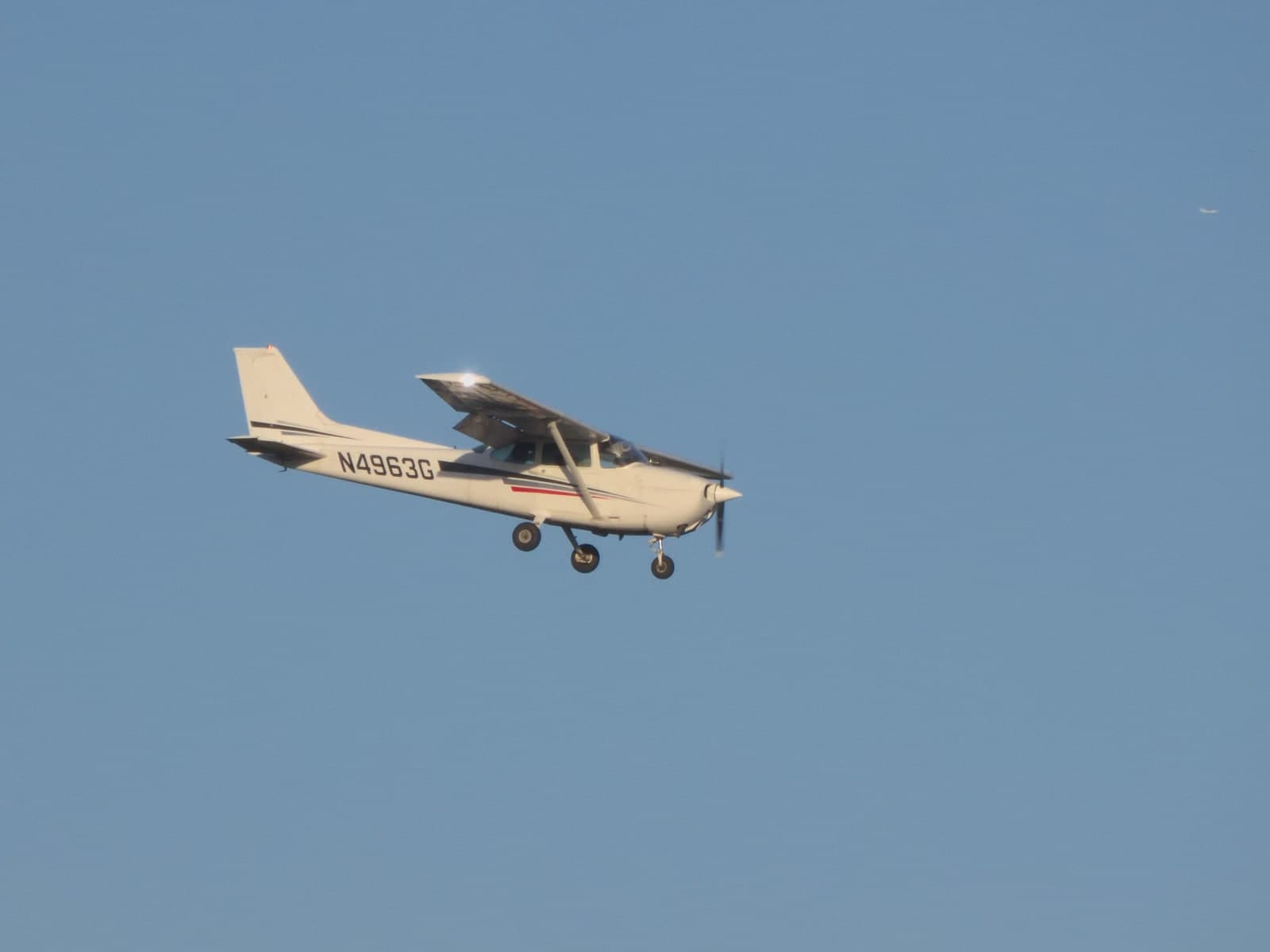 N4963G — Cessna