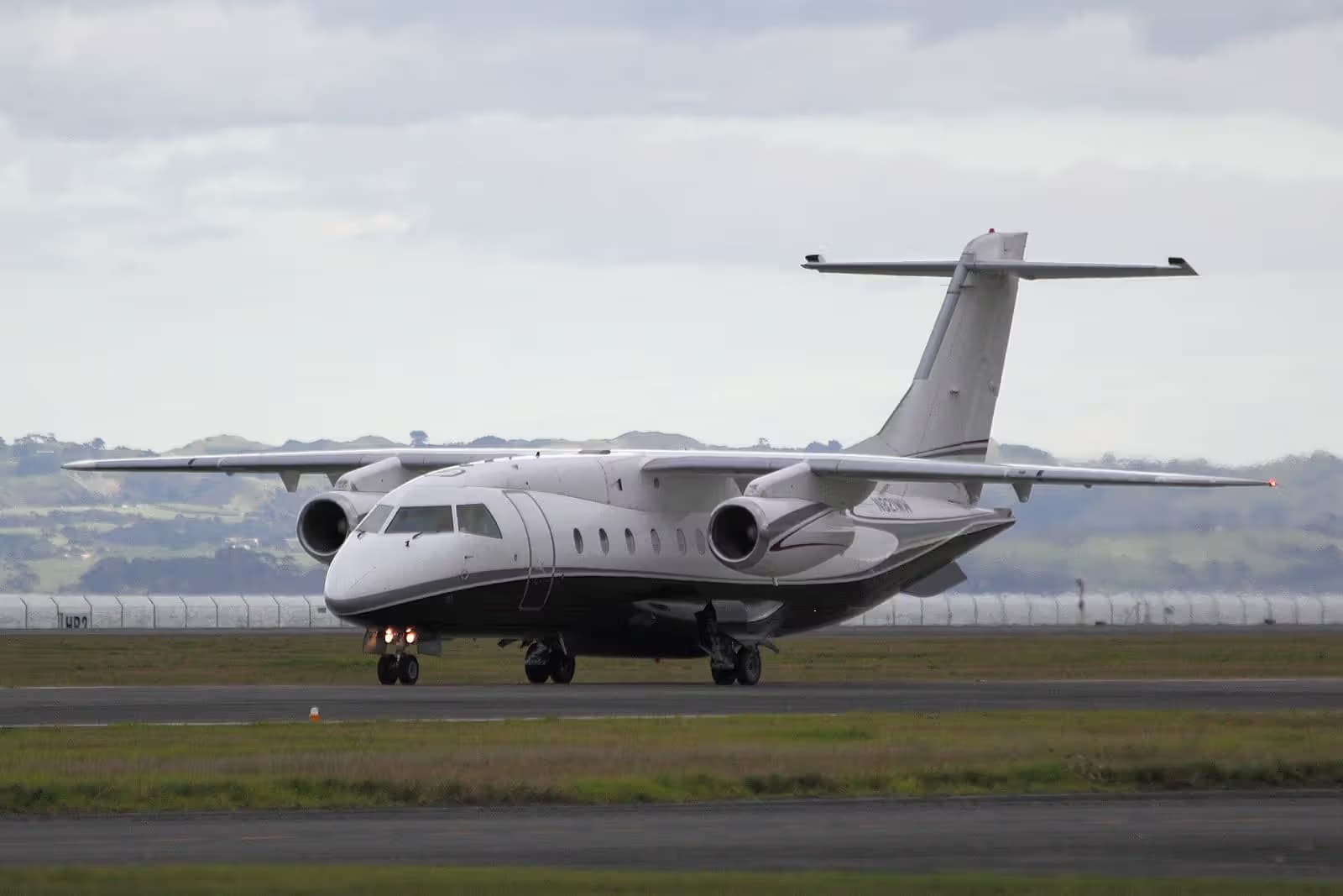 N821MW — Beechcraft