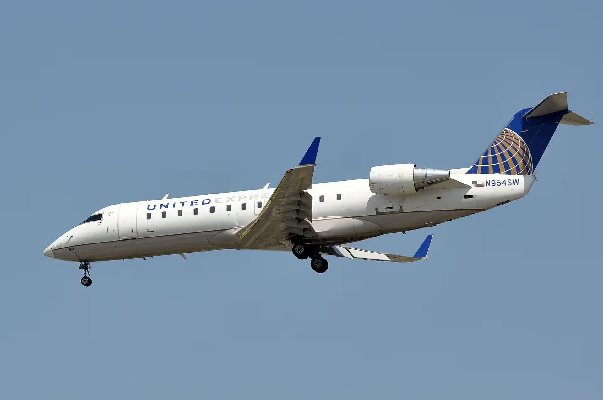 N954SW — Aircraft