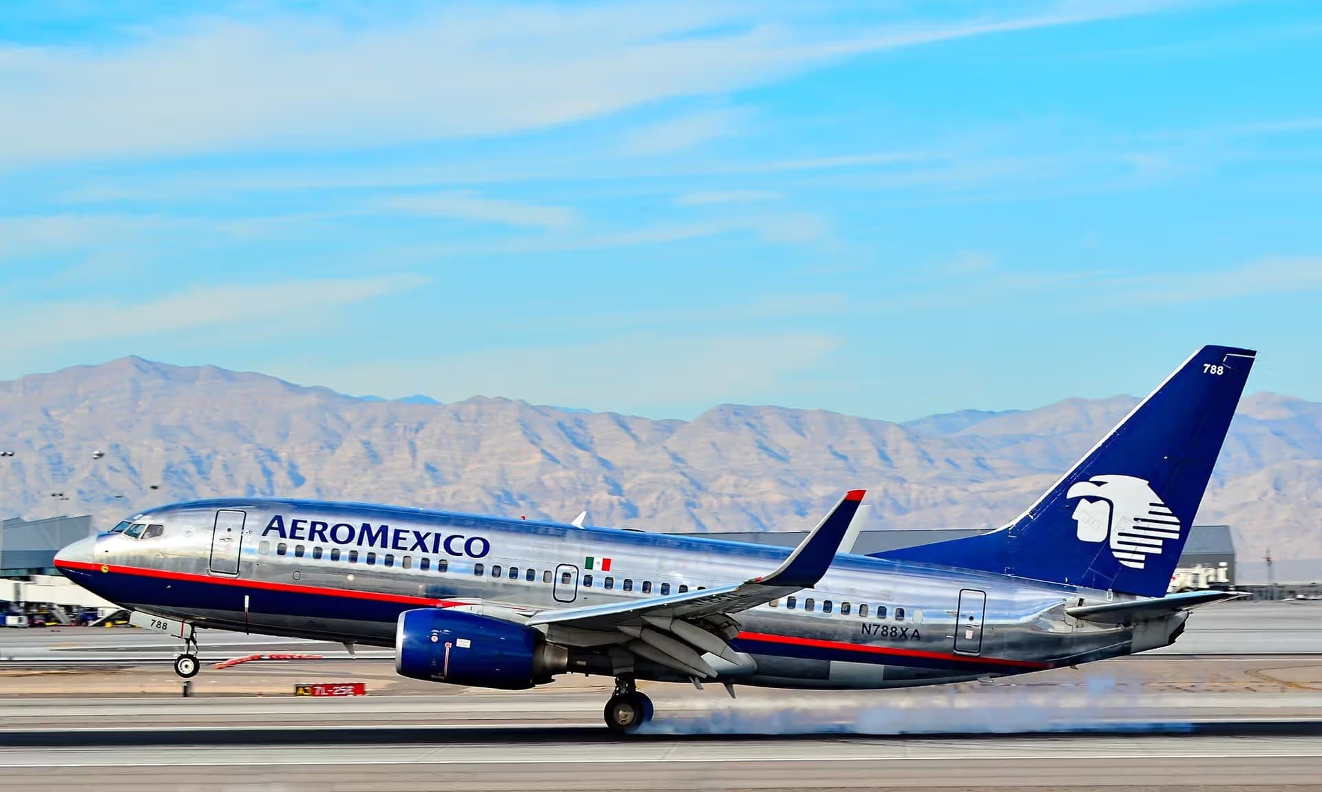 N788XA — Boeing