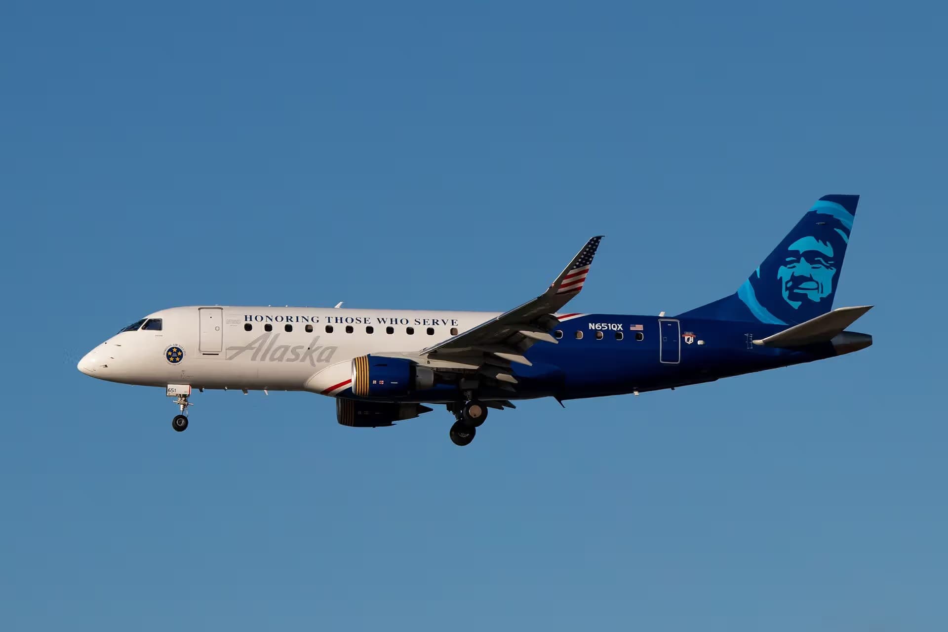 N651QX — Embraer