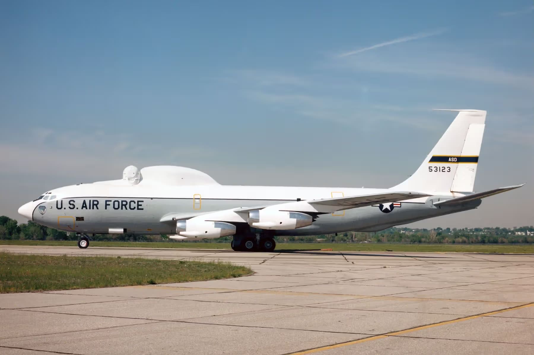 Unidentified — Aircraft