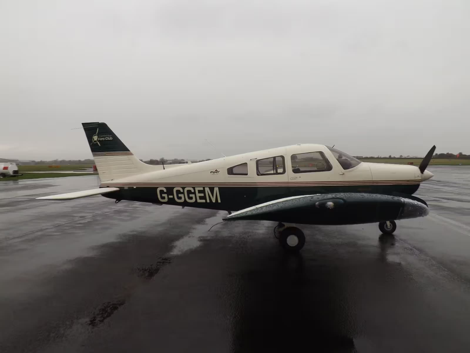 G-GGEM — Piper