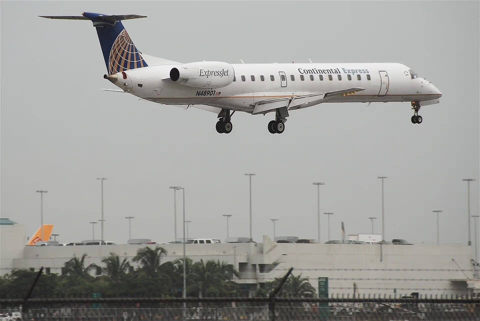 N48901 — Aircraft