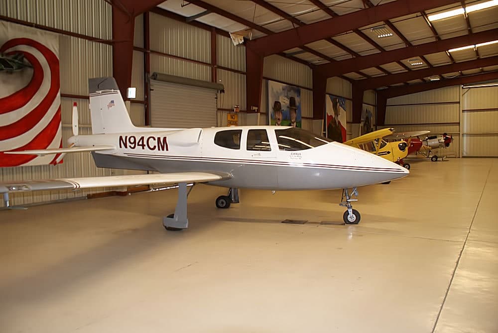 N94CM — Cirrus