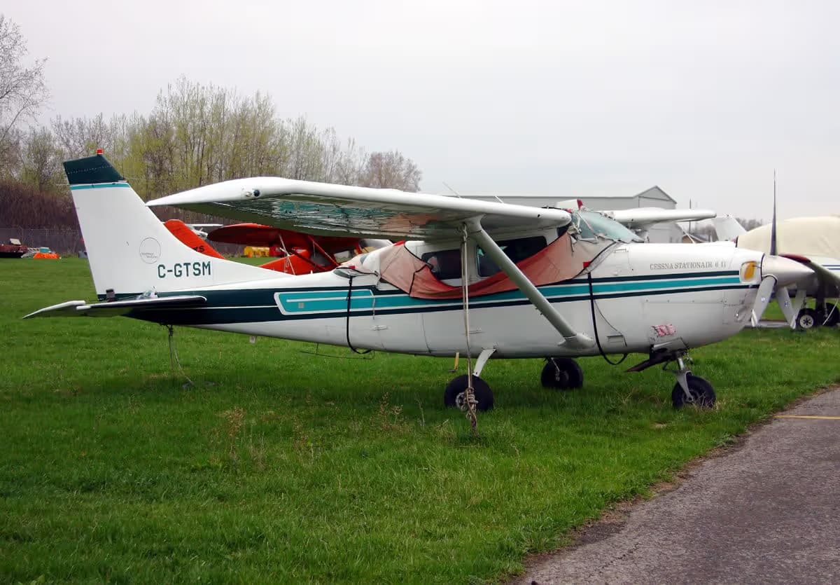 C-GTSM — Cessna