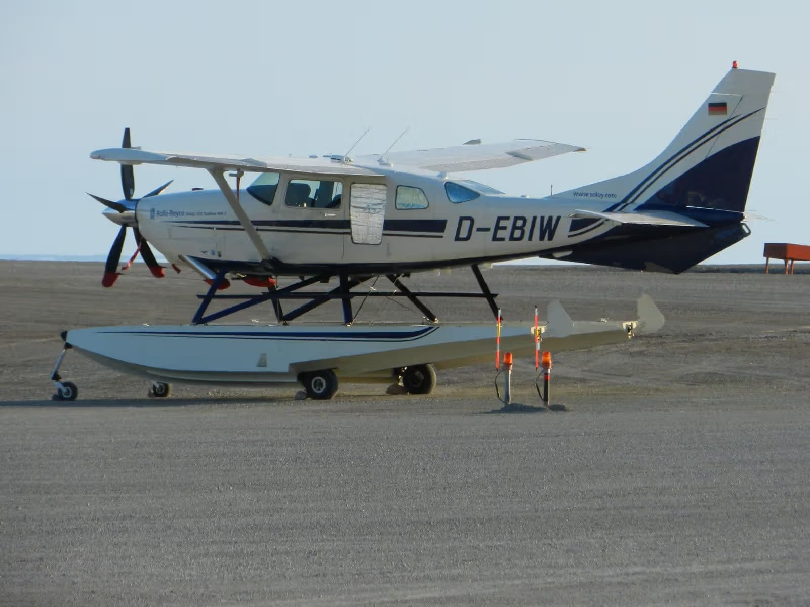D-EBIW — Cessna