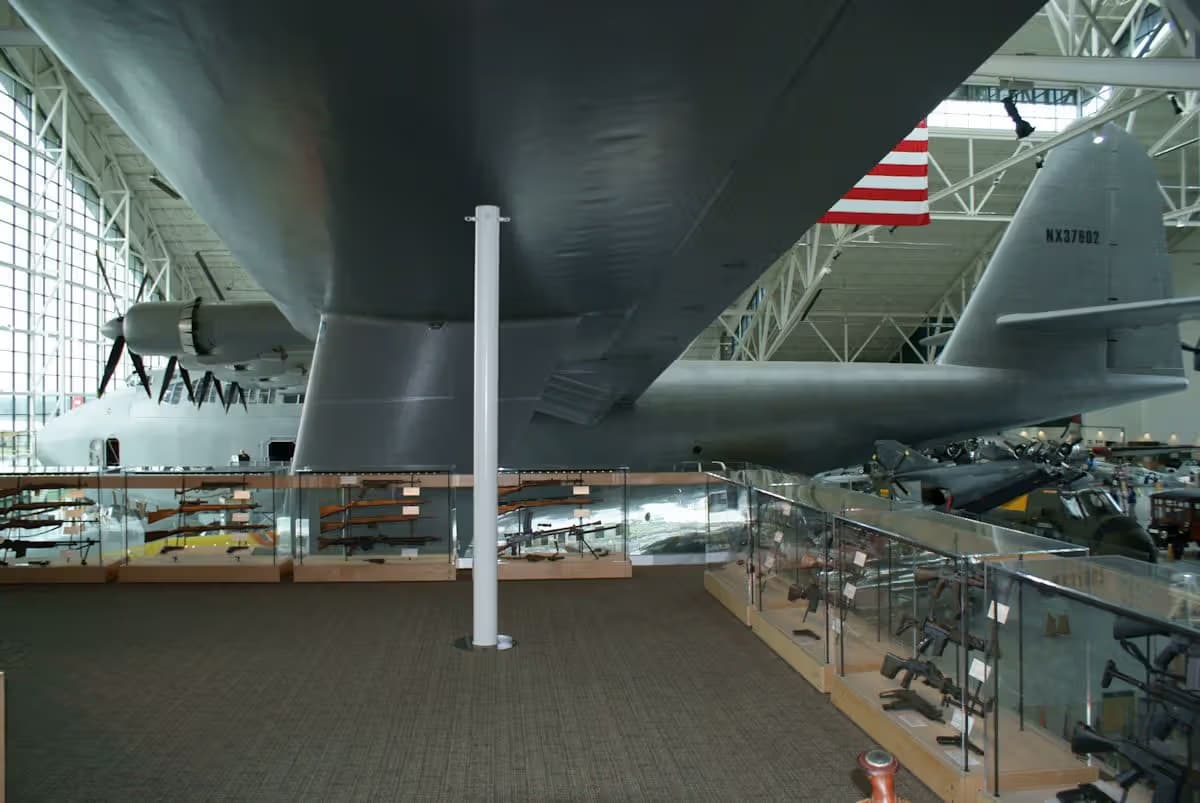 Unidentified — Aircraft
