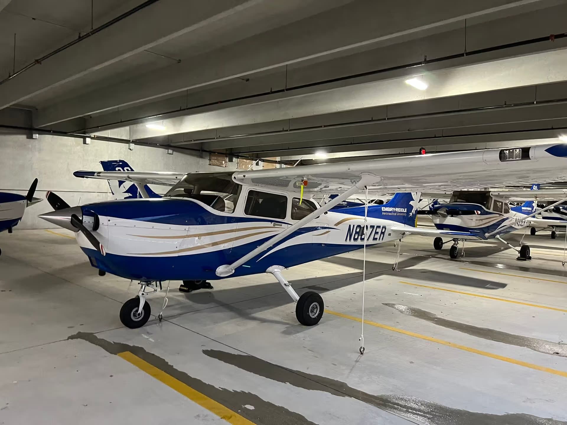 N867ER — Cessna