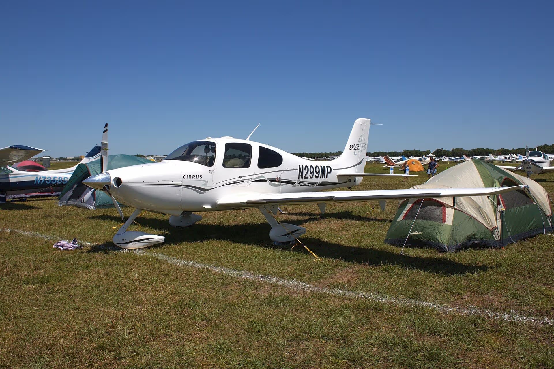 N299MP — Cirrus