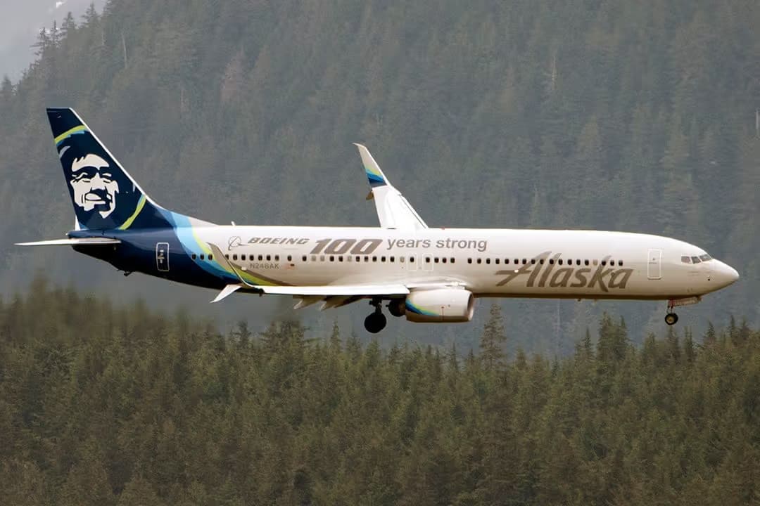 N248AK — Boeing